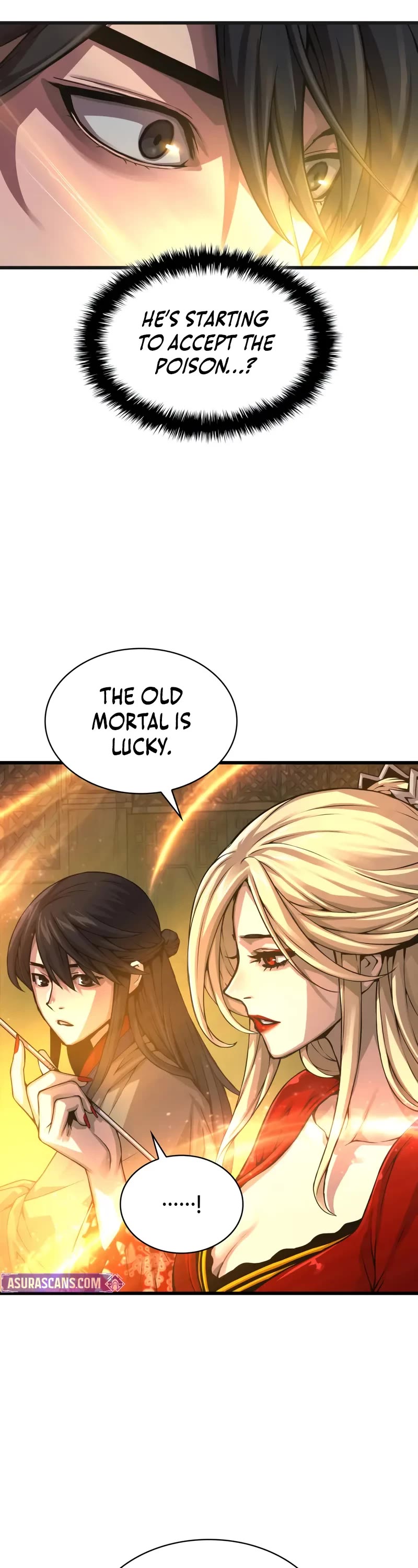 The Chaotic God of Extraordinary Strength chapter 101 page 68