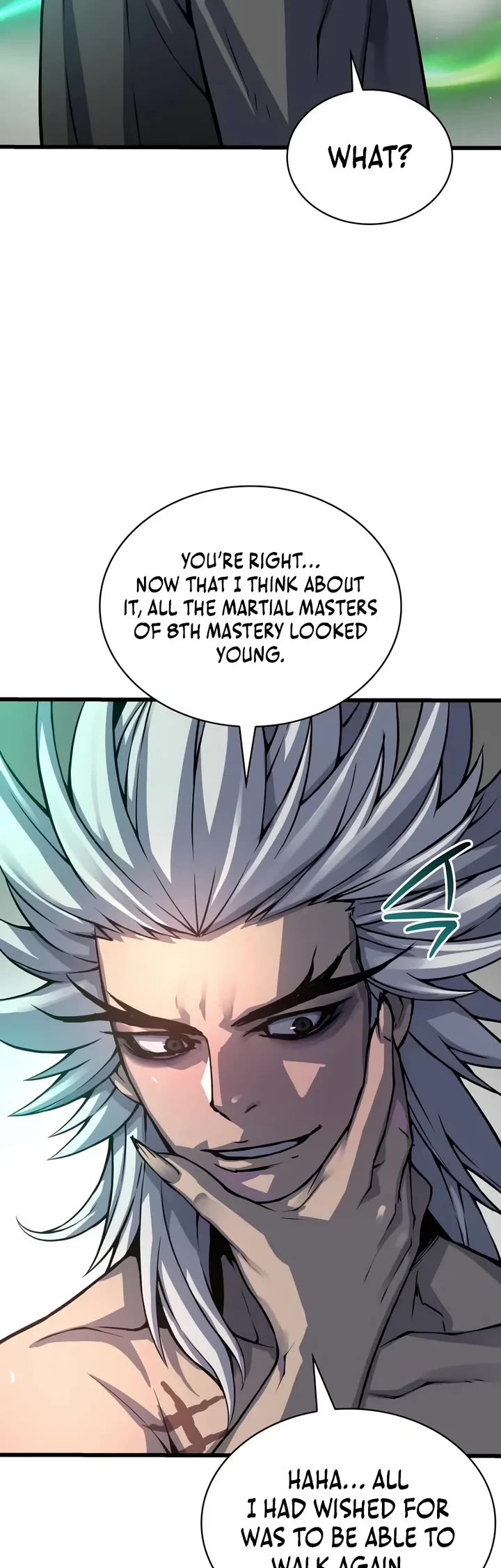 The Chaotic God of Extraordinary Strength chapter 102 page 13
