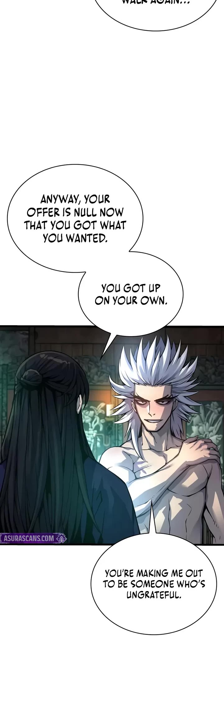 The Chaotic God of Extraordinary Strength chapter 102 page 14