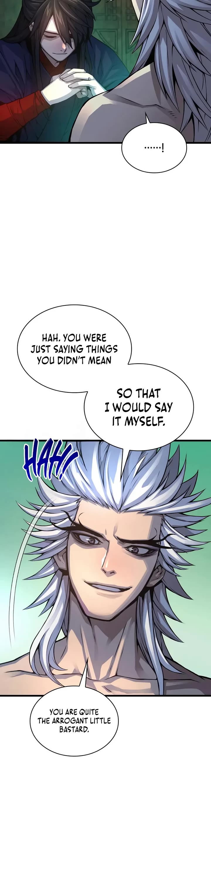 The Chaotic God of Extraordinary Strength chapter 102 page 16