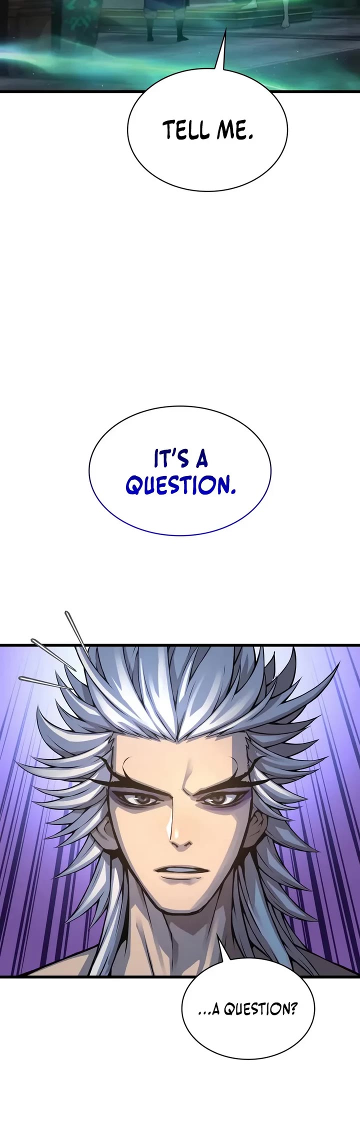 The Chaotic God of Extraordinary Strength chapter 102 page 18