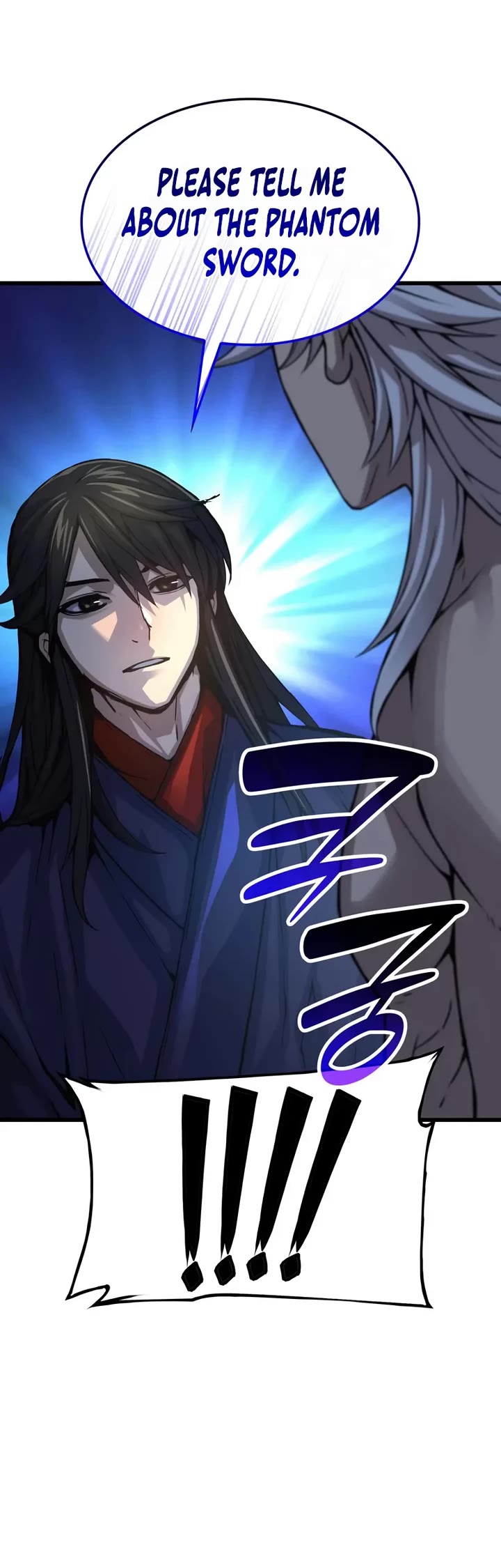 The Chaotic God of Extraordinary Strength chapter 102 page 19