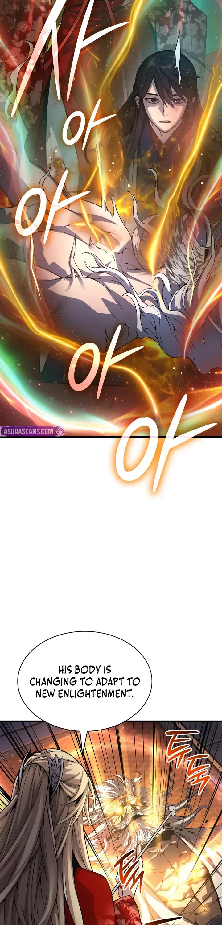 The Chaotic God of Extraordinary Strength chapter 102 page 2