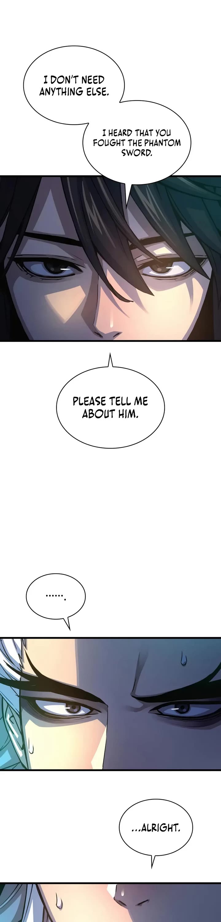 The Chaotic God of Extraordinary Strength chapter 102 page 20