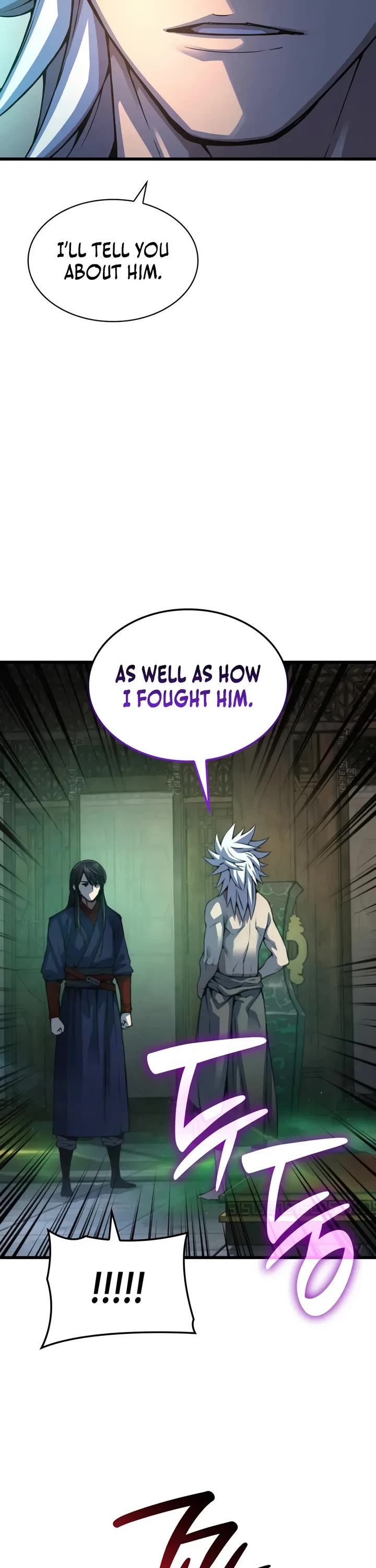 The Chaotic God of Extraordinary Strength chapter 102 page 21