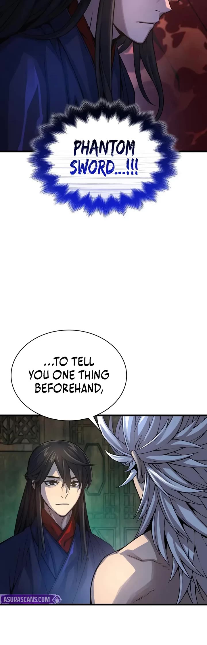 The Chaotic God of Extraordinary Strength chapter 102 page 23
