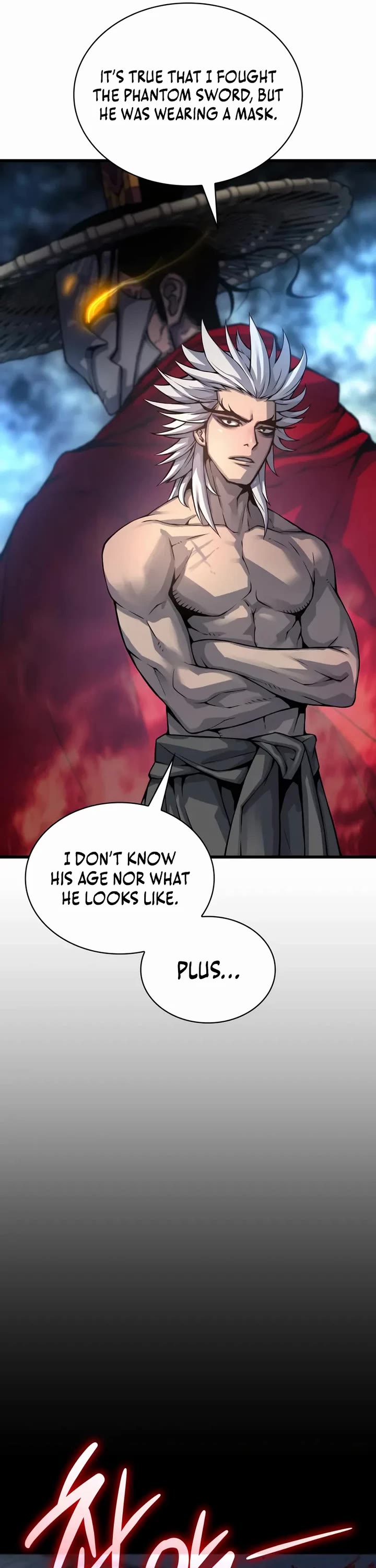 The Chaotic God of Extraordinary Strength chapter 102 page 25