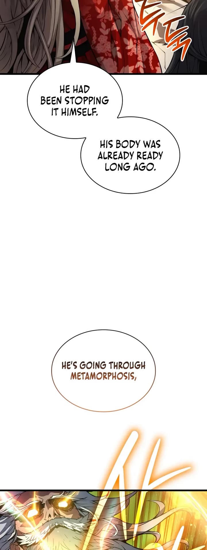 The Chaotic God of Extraordinary Strength chapter 102 page 3