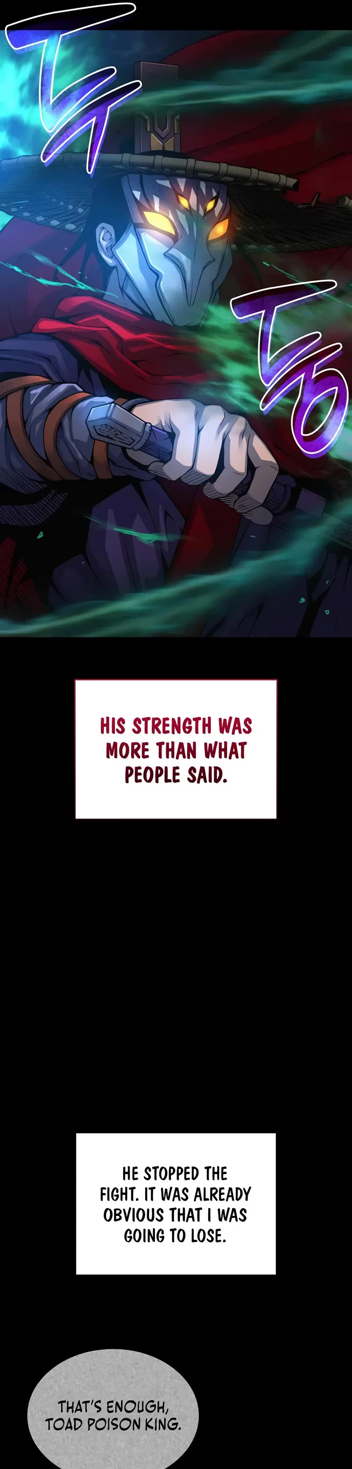 The Chaotic God of Extraordinary Strength chapter 102 page 30
