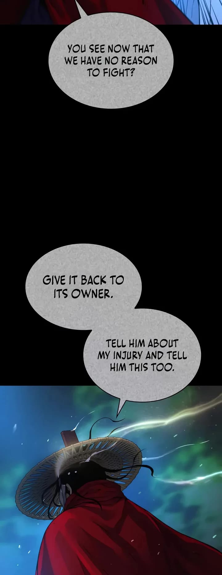 The Chaotic God of Extraordinary Strength chapter 102 page 38