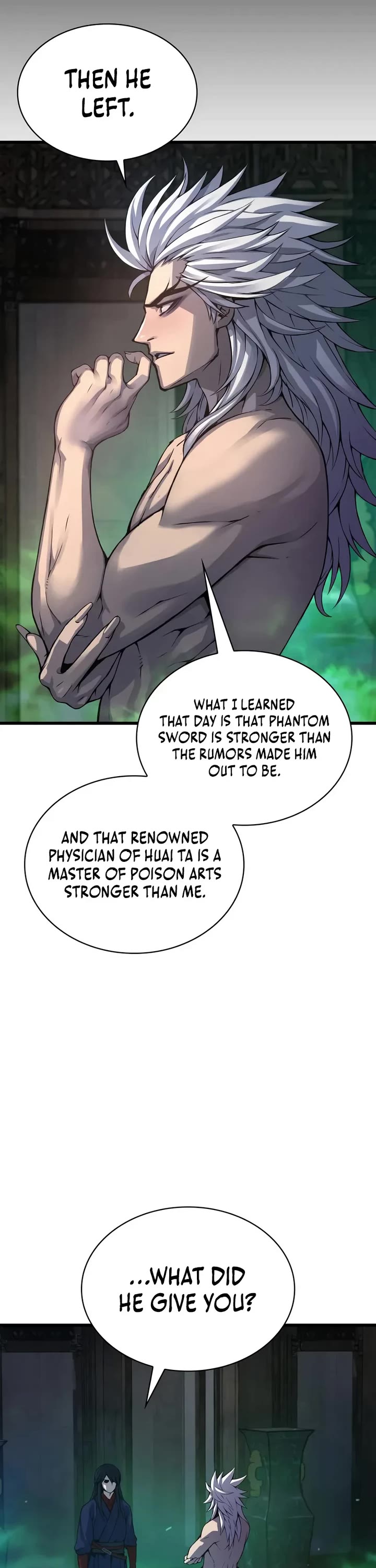The Chaotic God of Extraordinary Strength chapter 102 page 40
