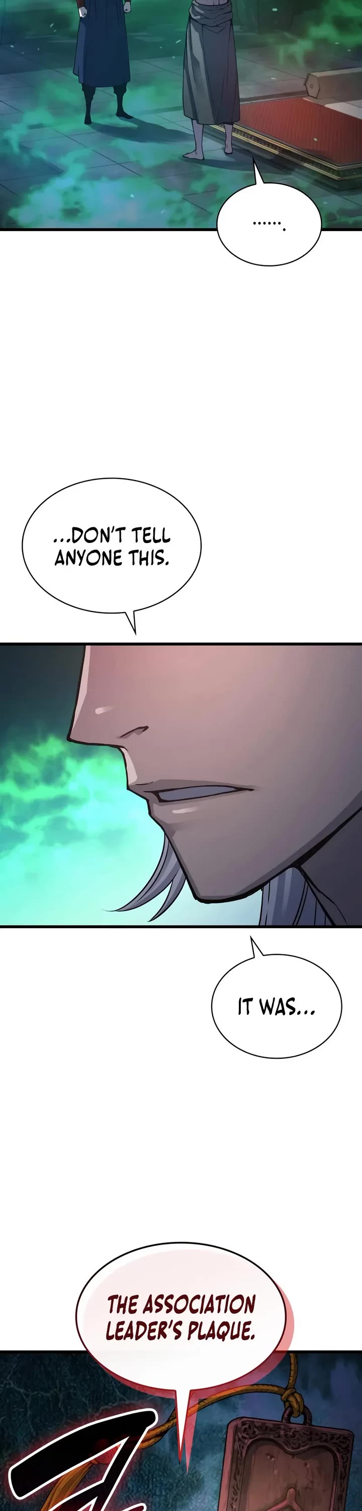 The Chaotic God of Extraordinary Strength chapter 102 page 41