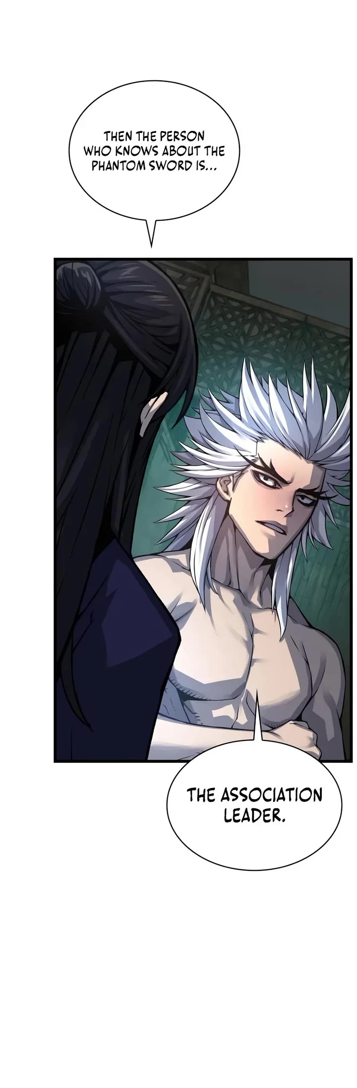 The Chaotic God of Extraordinary Strength chapter 102 page 44
