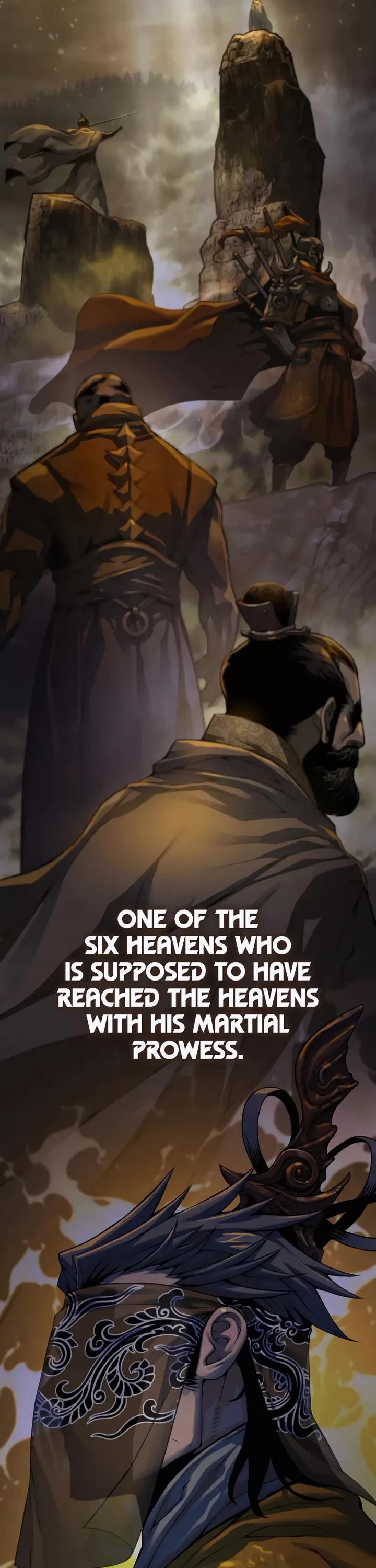 The Chaotic God of Extraordinary Strength chapter 102 page 46