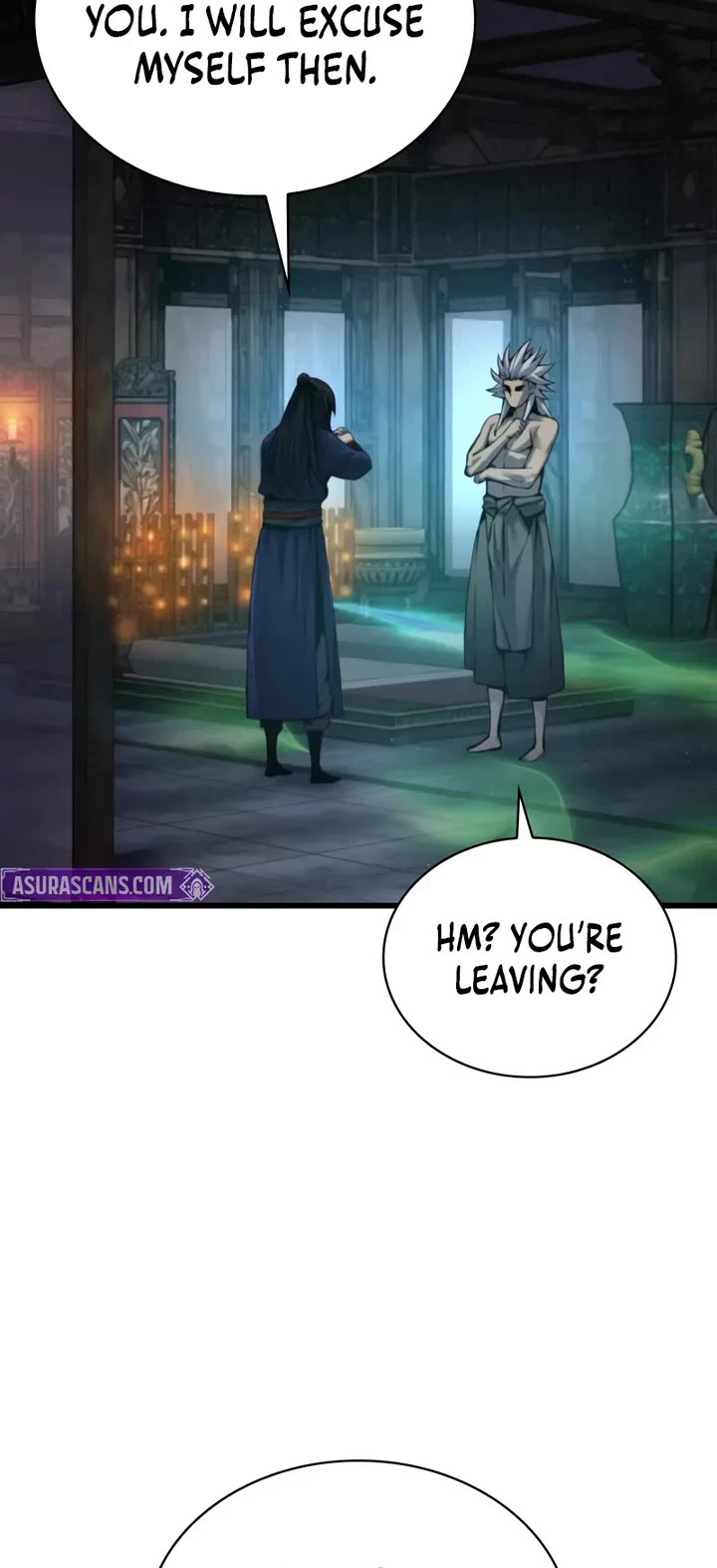The Chaotic God of Extraordinary Strength chapter 102 page 48