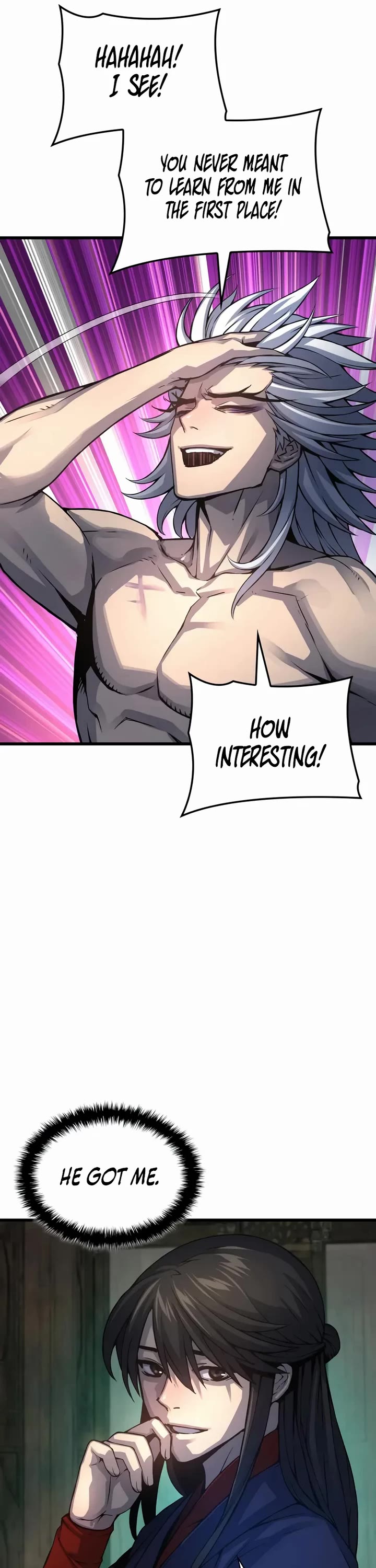 The Chaotic God of Extraordinary Strength chapter 102 page 50