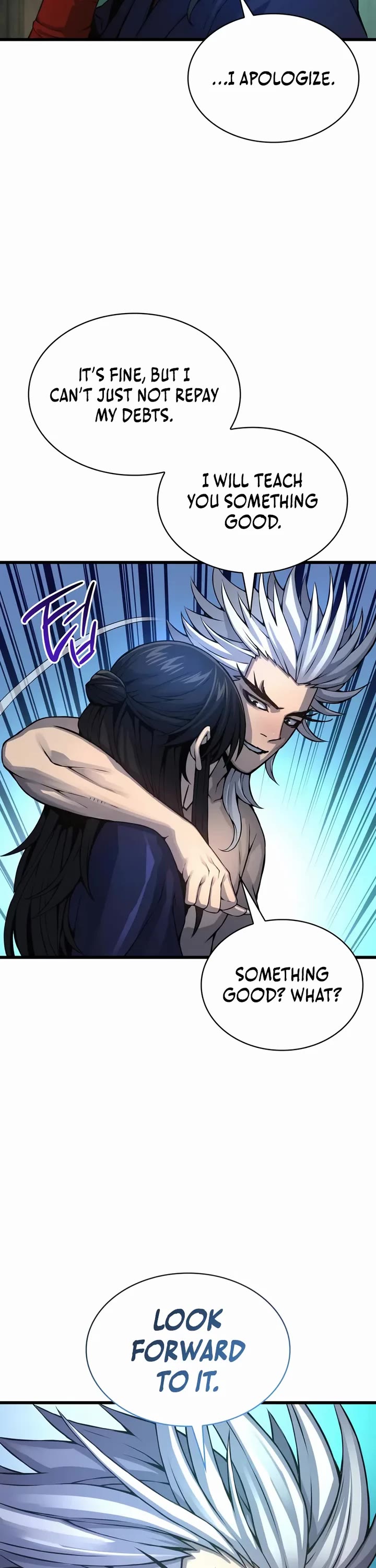 The Chaotic God of Extraordinary Strength chapter 102 page 51