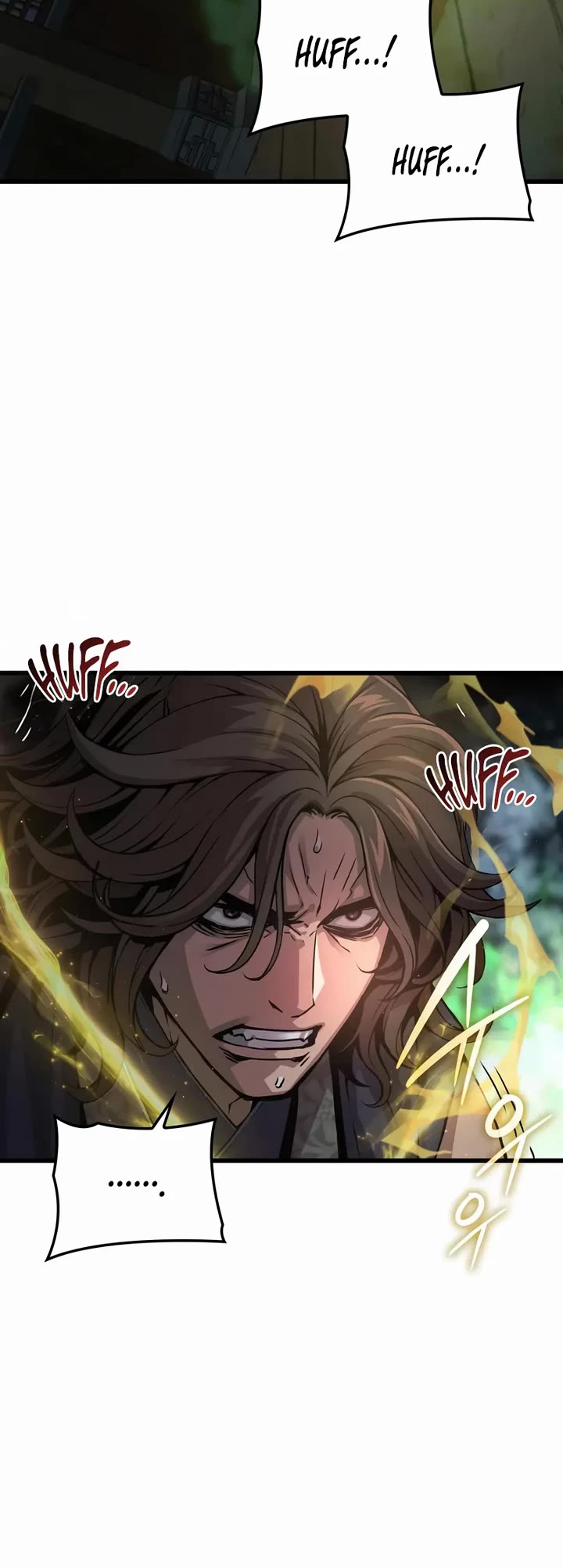 The Chaotic God of Extraordinary Strength chapter 102 page 53