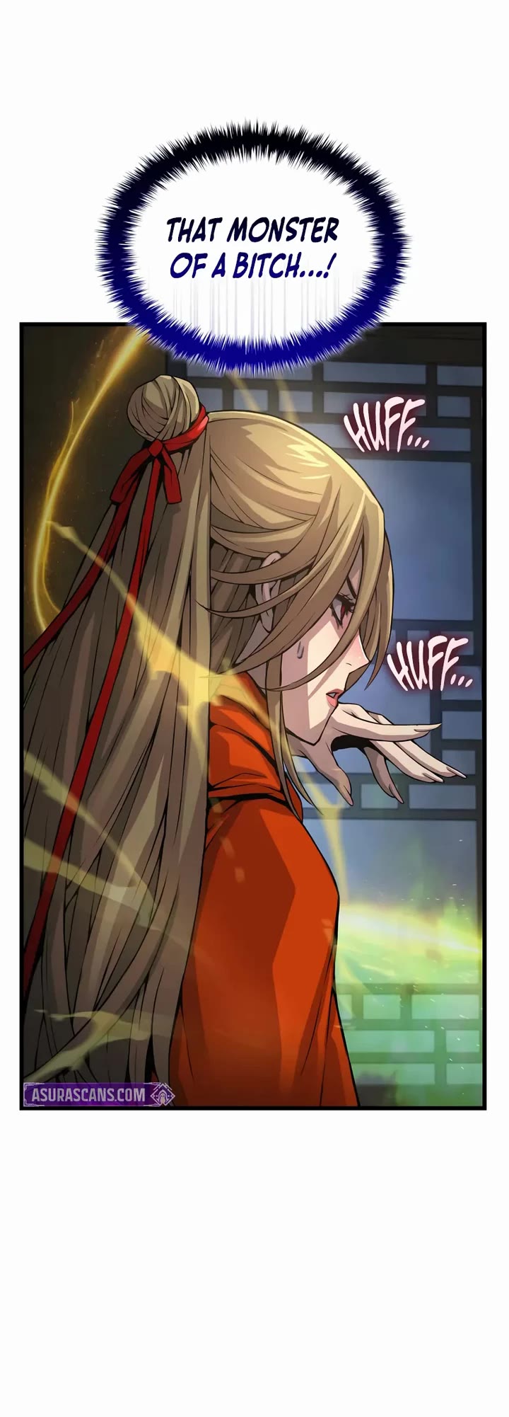 The Chaotic God of Extraordinary Strength chapter 102 page 54