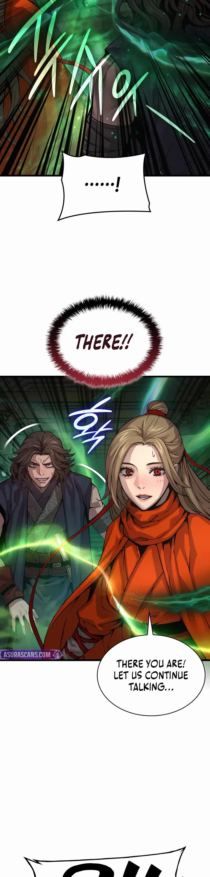The Chaotic God of Extraordinary Strength chapter 102 page 56