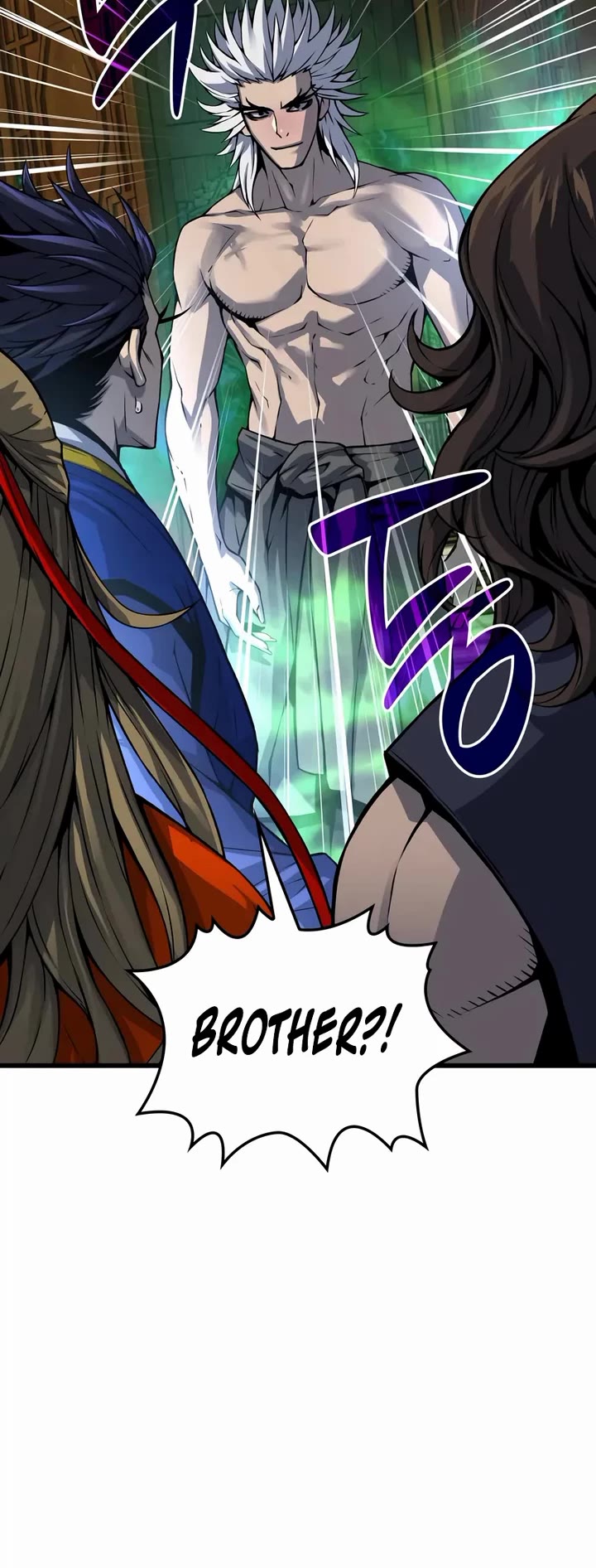The Chaotic God of Extraordinary Strength chapter 102 page 59