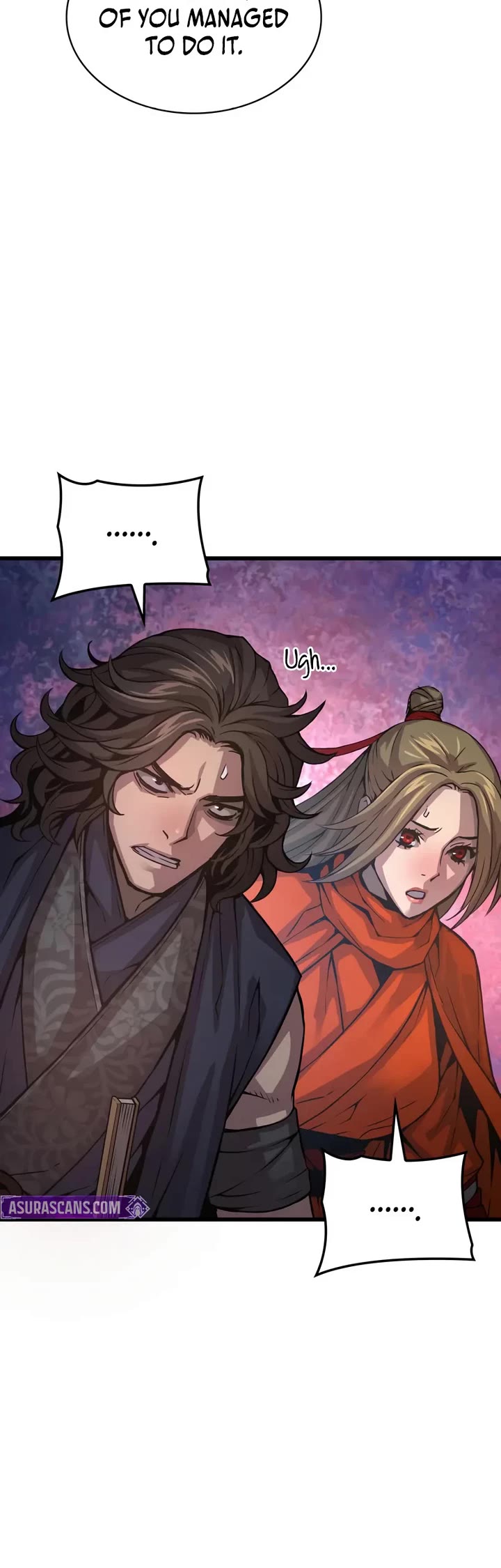 The Chaotic God of Extraordinary Strength chapter 102 page 64