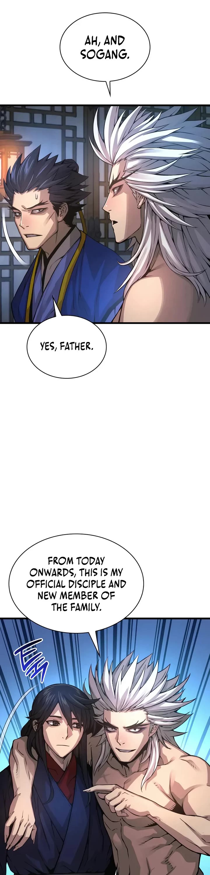 The Chaotic God of Extraordinary Strength chapter 102 page 65