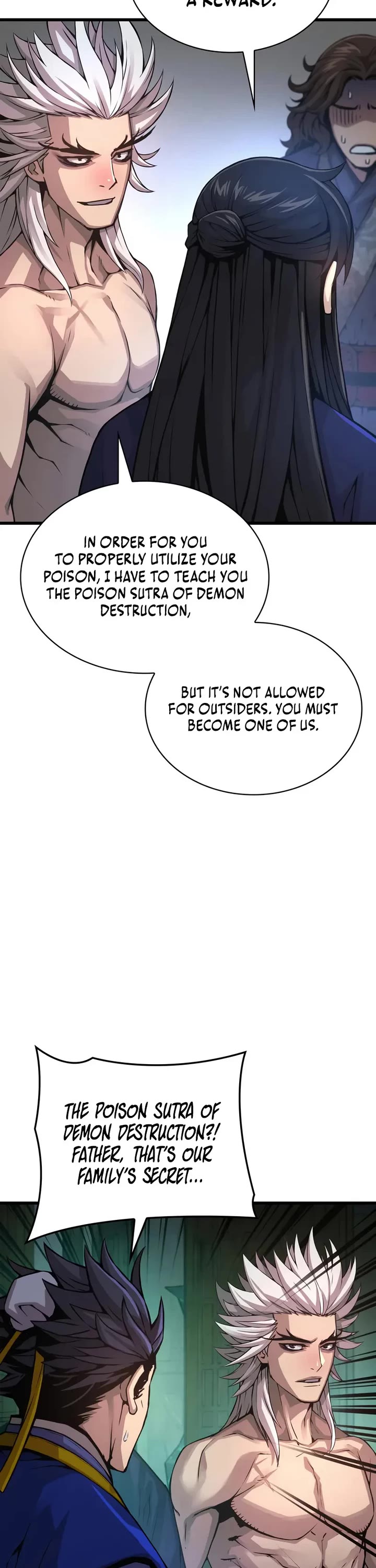 The Chaotic God of Extraordinary Strength chapter 102 page 67