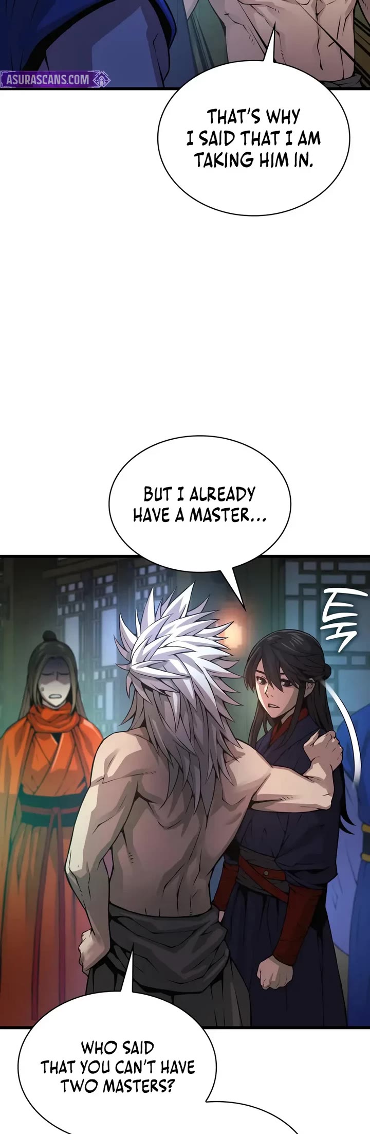The Chaotic God of Extraordinary Strength chapter 102 page 68