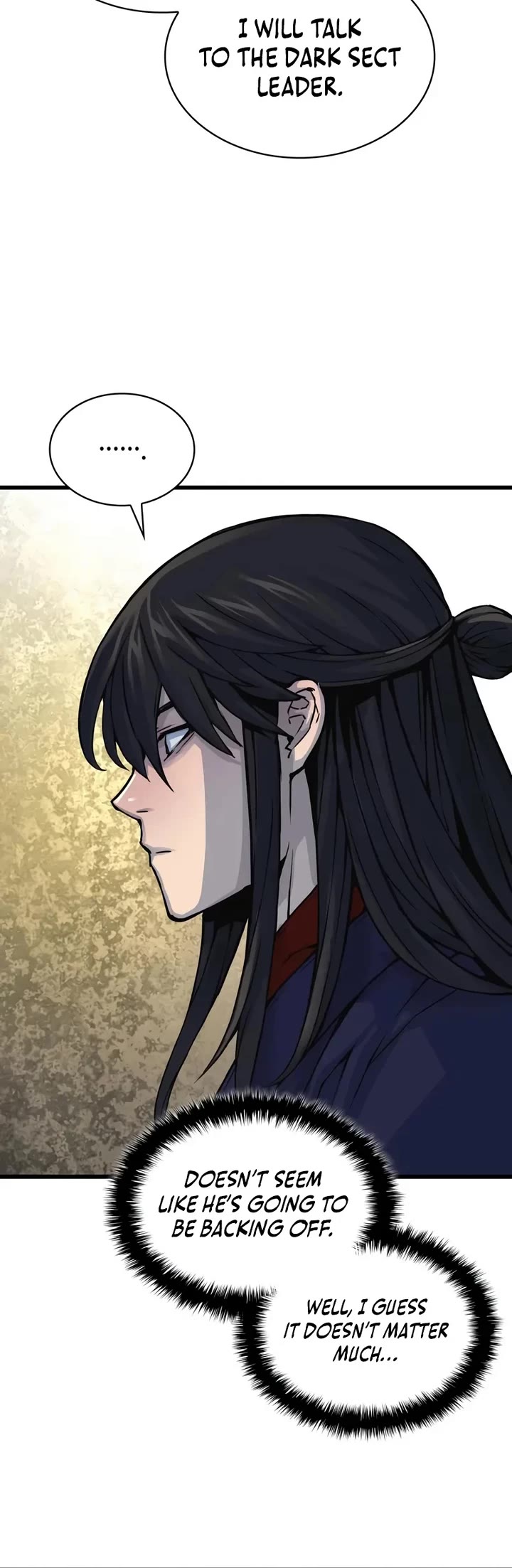 The Chaotic God of Extraordinary Strength chapter 102 page 69