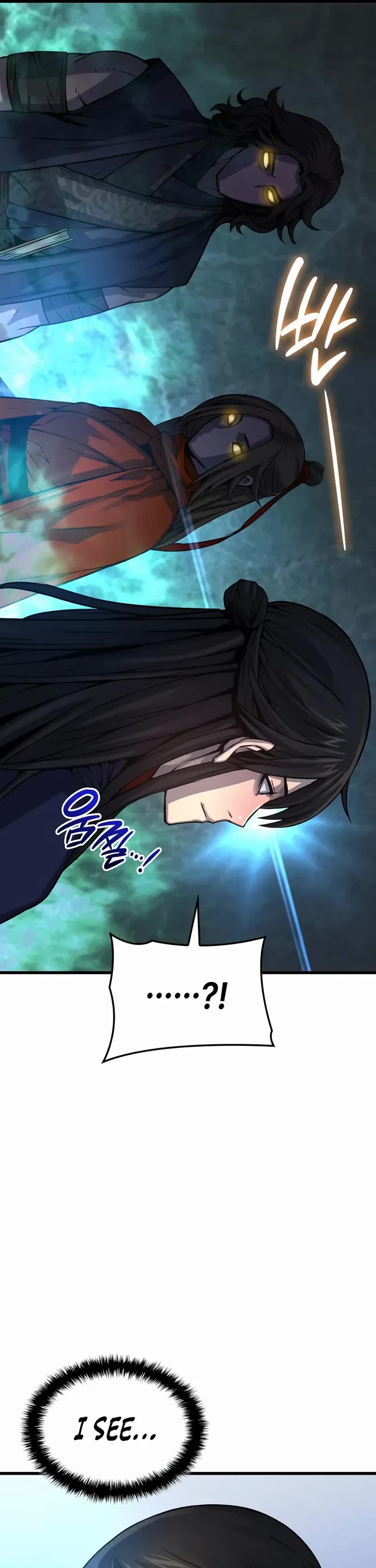 The Chaotic God of Extraordinary Strength chapter 102 page 70