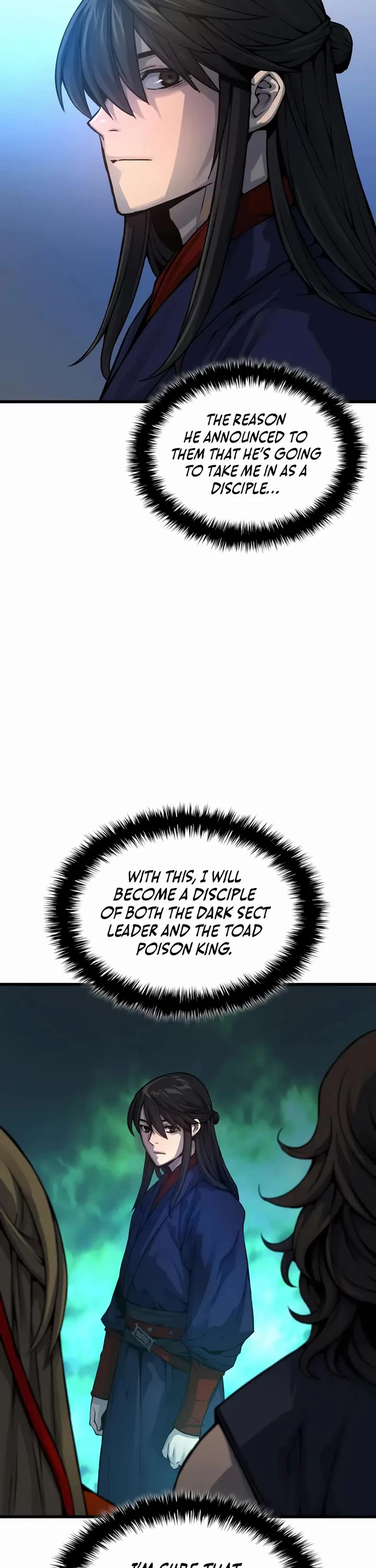 The Chaotic God of Extraordinary Strength chapter 102 page 71