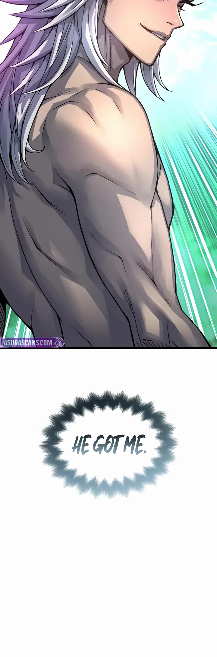 The Chaotic God of Extraordinary Strength chapter 102 page 73