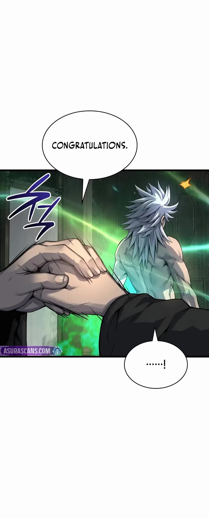 The Chaotic God of Extraordinary Strength chapter 102 page 9