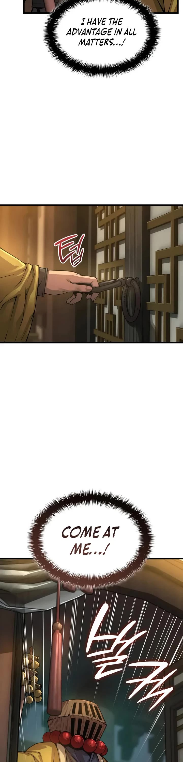 The Chaotic God of Extraordinary Strength chapter 103 page 12