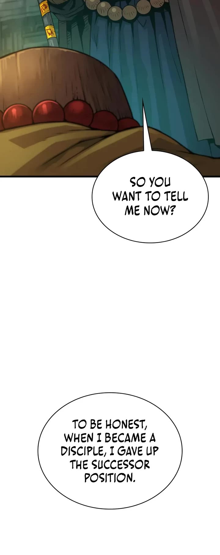 The Chaotic God of Extraordinary Strength chapter 103 page 47