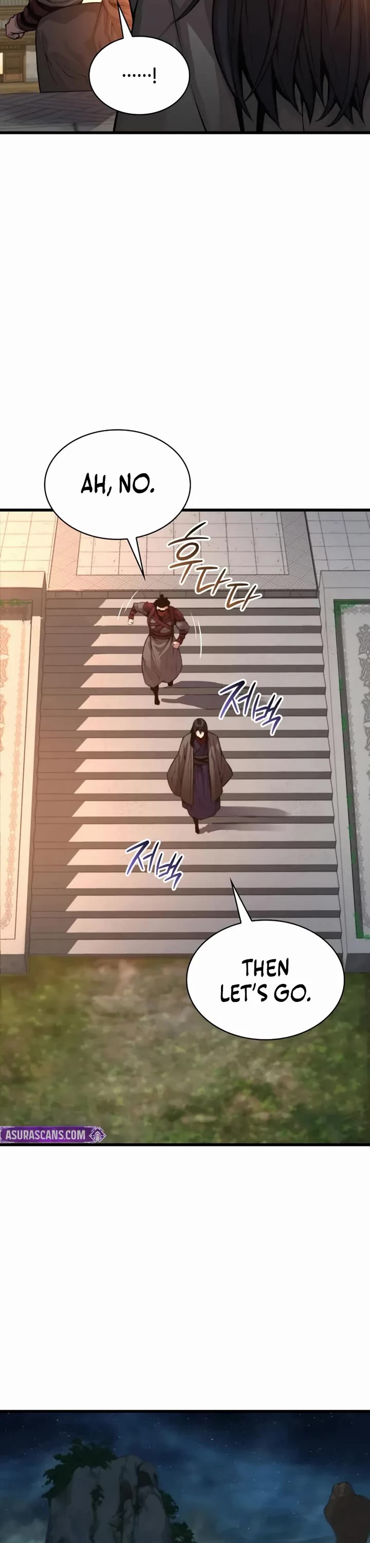 The Chaotic God of Extraordinary Strength chapter 104 page 3