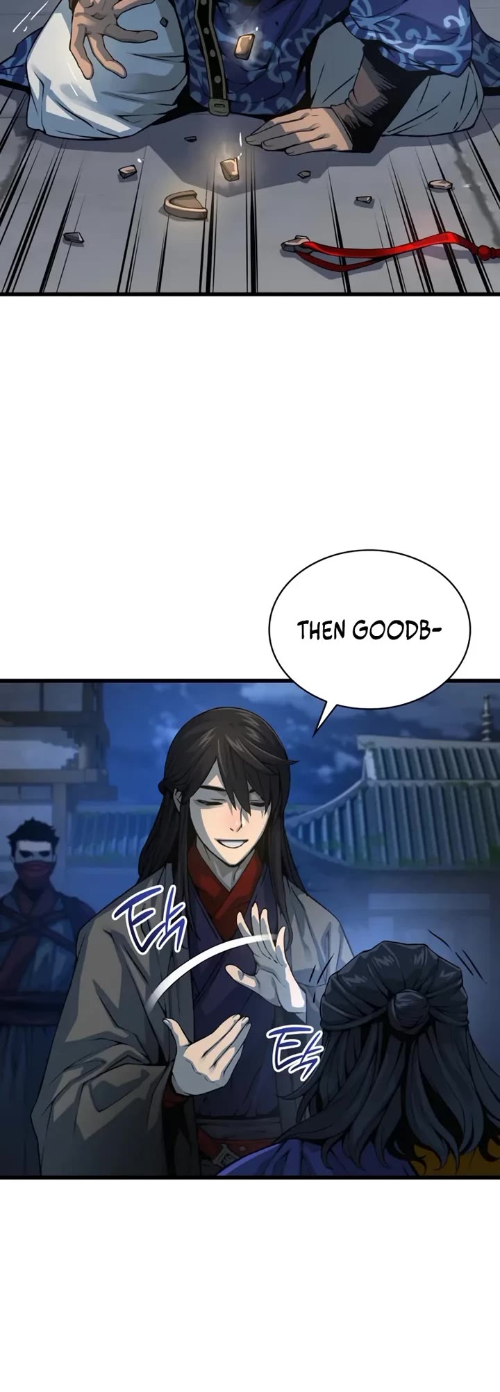 The Chaotic God of Extraordinary Strength chapter 104 page 40