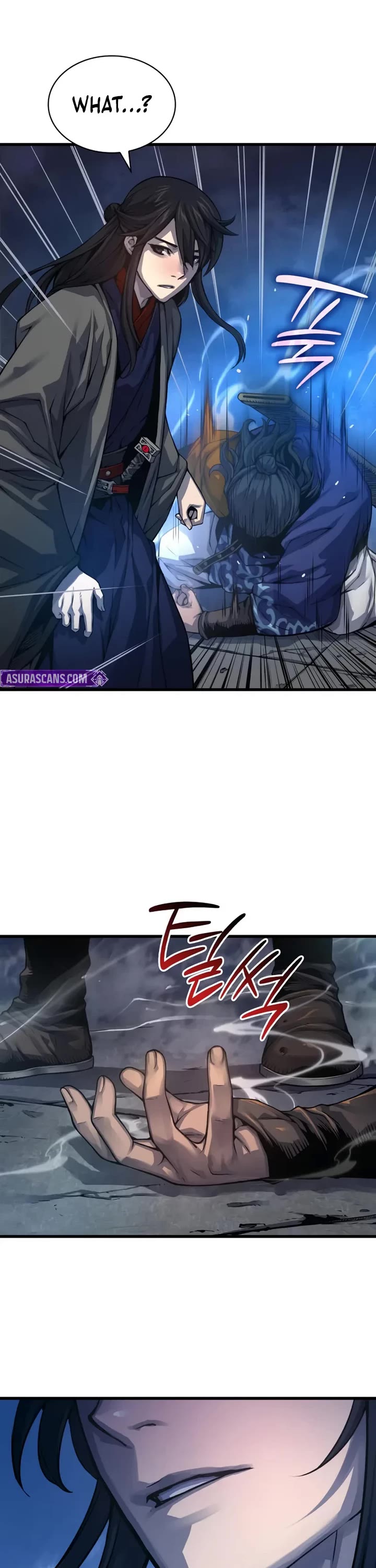 The Chaotic God of Extraordinary Strength chapter 104 page 43
