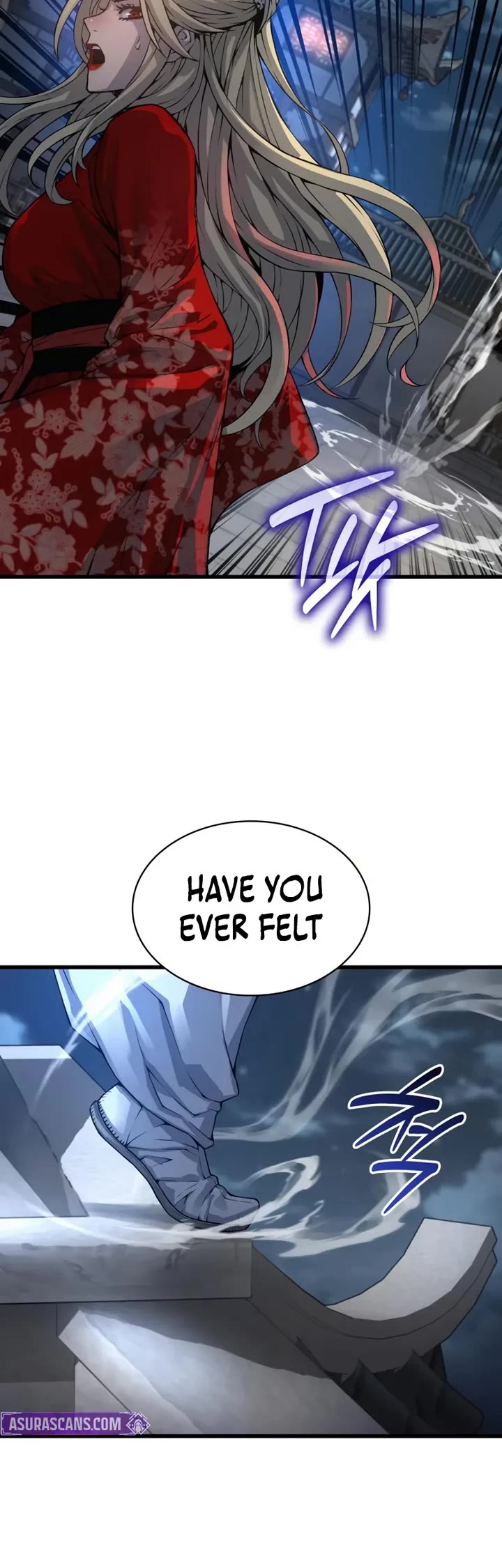 The Chaotic God of Extraordinary Strength chapter 105 page 20