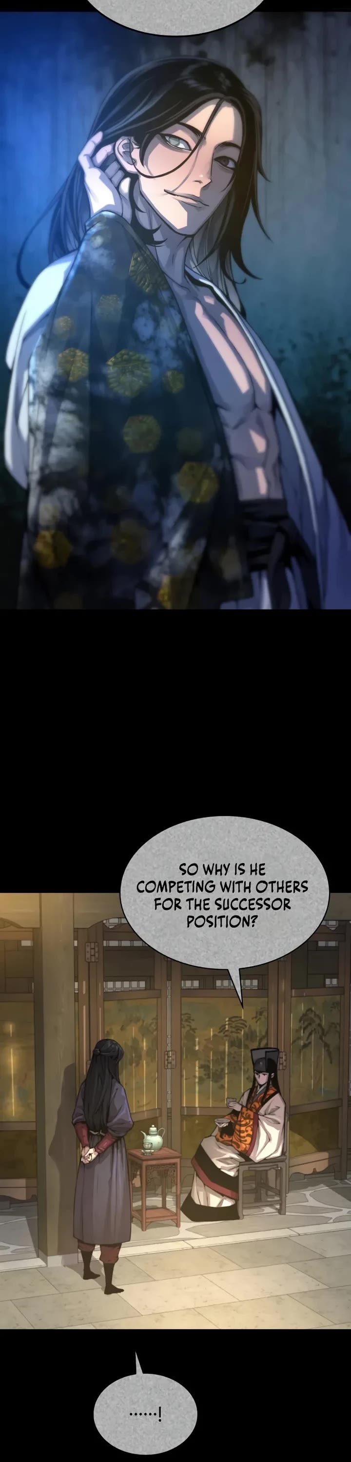 The Chaotic God of Extraordinary Strength chapter 105 page 3