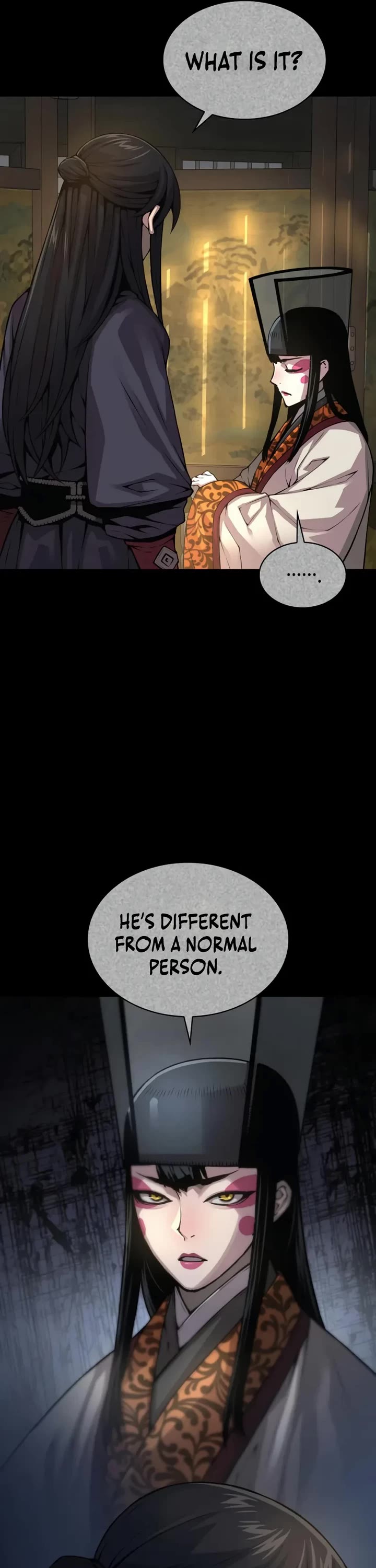 The Chaotic God of Extraordinary Strength chapter 105 page 6
