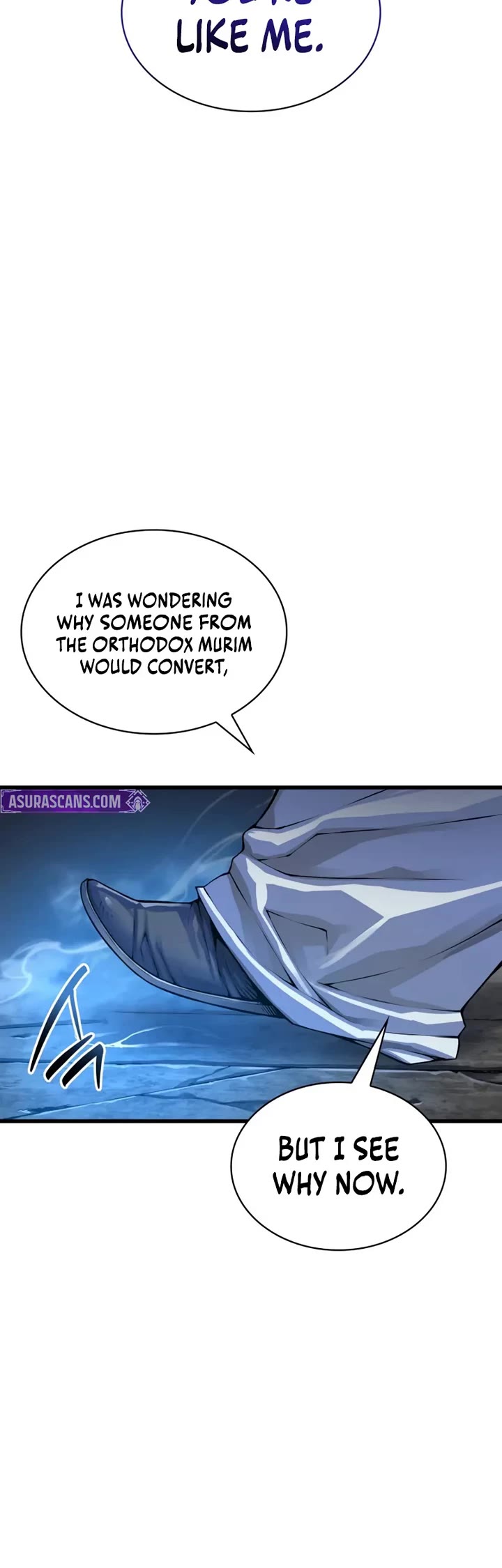 The Chaotic God of Extraordinary Strength chapter 105 page 9