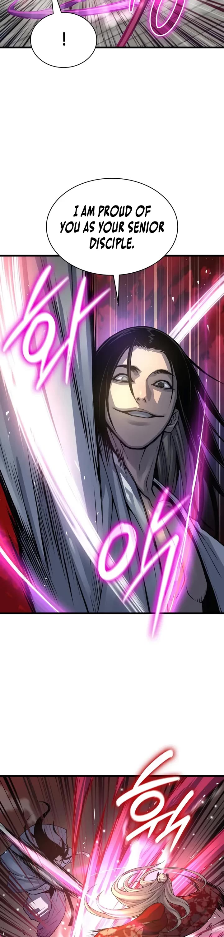 The Chaotic God of Extraordinary Strength chapter 106 page 22