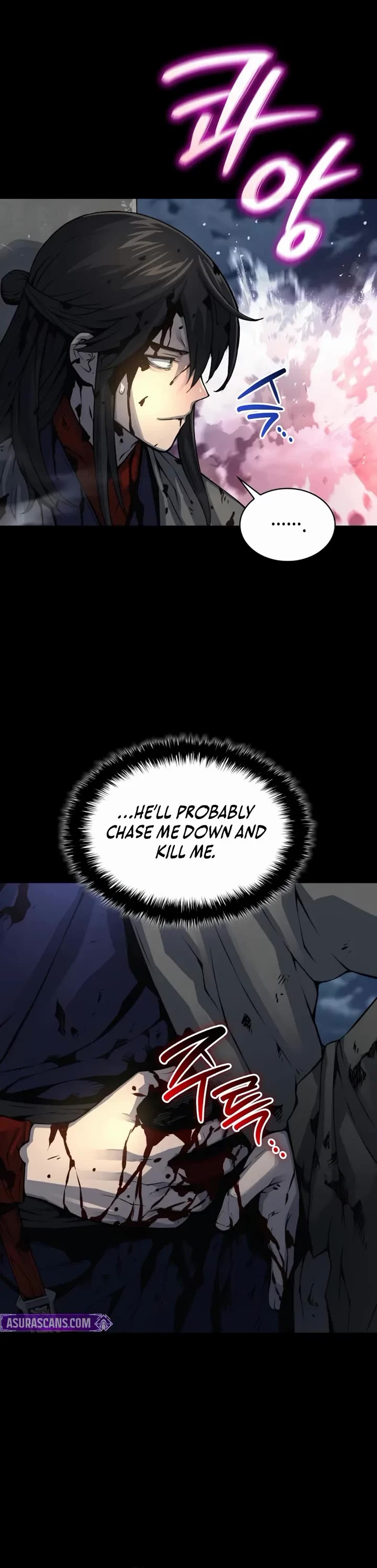 The Chaotic God of Extraordinary Strength chapter 106 page 42