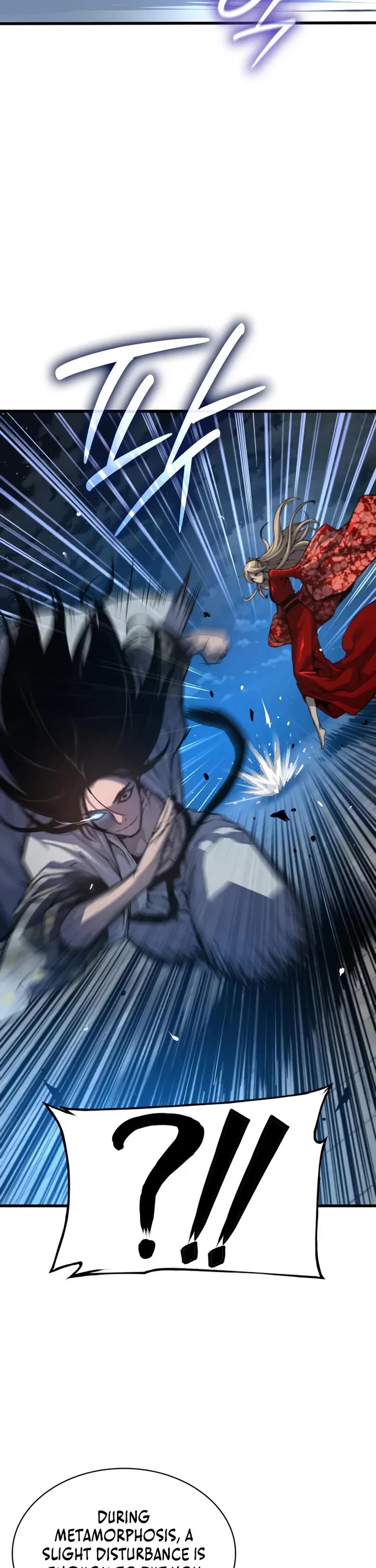 The Chaotic God of Extraordinary Strength chapter 106 page 63