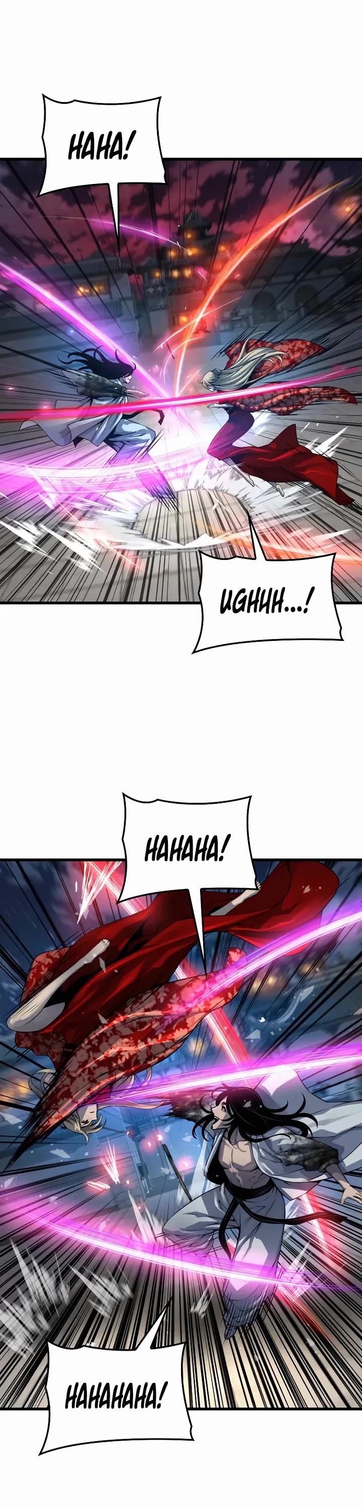 The Chaotic God of Extraordinary Strength chapter 107 page 16