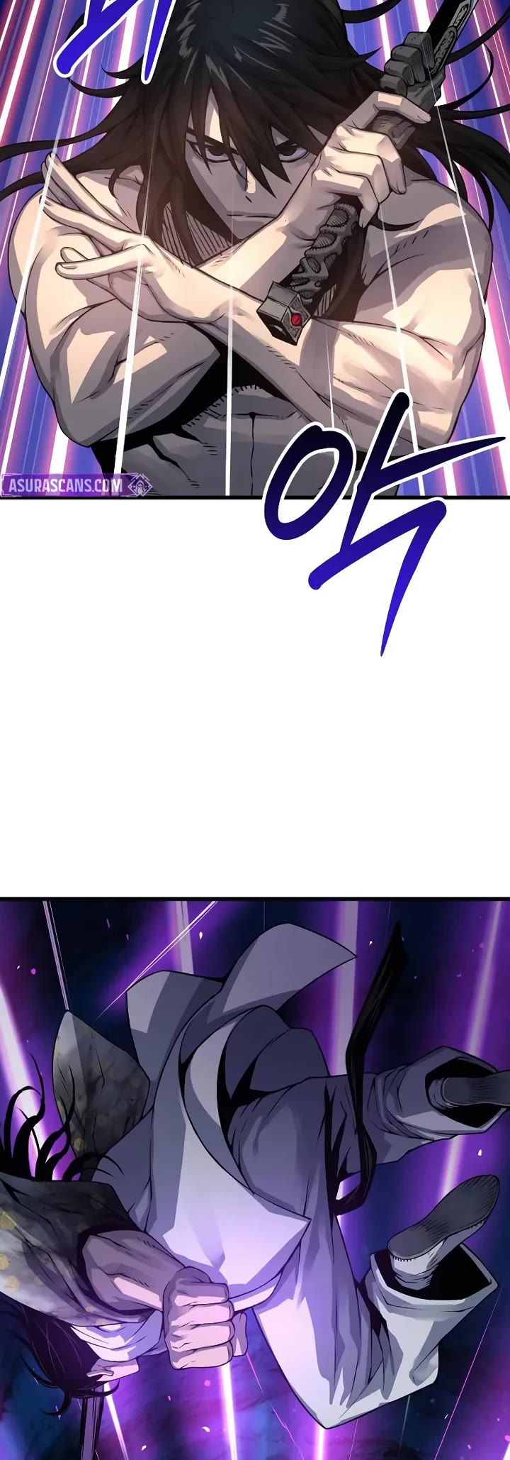 The Chaotic God of Extraordinary Strength chapter 108 page 31