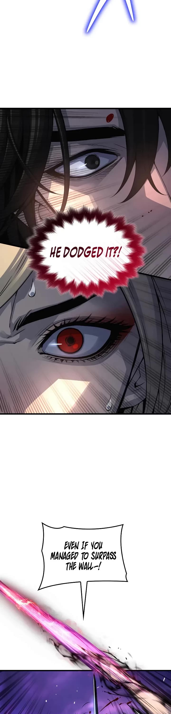 The Chaotic God of Extraordinary Strength chapter 108 page 39