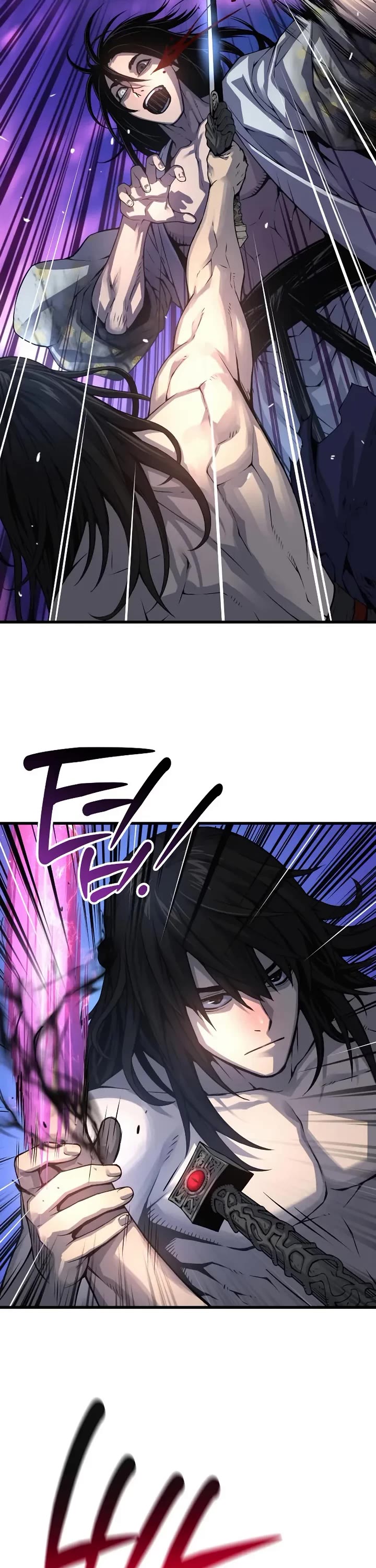 The Chaotic God of Extraordinary Strength chapter 108 page 40